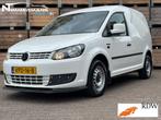 Volkswagen Caddy 1.2 TSI | Airco | Navi | Trekhaak | Camera, Stoelverwarming, Zwart, Volkswagen, Wit