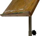 Vintage Industrieel “Reiger” Tekentafel jaren 60, Doe-het-zelf en Verbouw, Tekentafels, Gebruikt, Vintage, Vintage, Minder dan 130 cm