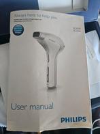 Philips Lumea Precision Plus, Ophalen of Verzenden, Zo goed als nieuw, Scheren en Epileren