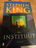 Het Instituut - Stephen King Thriller, Boeken, Ophalen of Verzenden, Zo goed als nieuw, Stephen King, Nederland