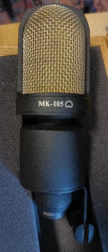 Oktavia MK105 Studiomicrofoon beschikbaar voor biedingen
