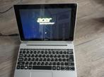 NETTE  ACER ASPIRE ONE 10,1 INCH MET DOOS, Computers en Software, Windows Laptops, 2 tot 3 Ghz, 10 inch of minder, Met touchscreen