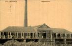 Spaarndam - Watermachine - Gebouw, Verzamelen, Ansichtkaarten | Nederland, Ophalen of Verzenden, 1920 tot 1940, Gelopen, Noord-Holland