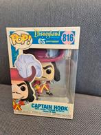 Captain Hook 65 year anniversary. Funko pop, Ophalen of Verzenden, Nieuw