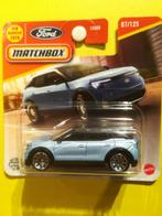 2024 Ford Explorer BEV Matchbox 07 /125 2025, Hobby en Vrije tijd, Modelauto's | Overige schalen, Ophalen of Verzenden, Nieuw