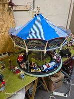 Carrousel ( Kermis Carrousel met Auto's en Motoren ), Antiek en Kunst, Ophalen