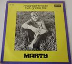 Marty > Maanserenade, Gebruikt, 7 inch, Single, Ophalen of Verzenden