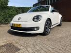 Volkswagen Beetle 1.4 TSI 118KW DSG Sport 2013 Wit, Auto's, Volkswagen, USB, 4 cilinders, Cabriolet, 4 stoelen