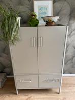 Ikea Idäsen kast creme, Huis en Inrichting, Ophalen, Zo goed als nieuw, 25 tot 50 cm, Minder dan 100 cm