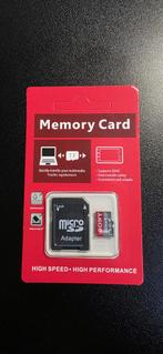 Micro SD SONY 1TB + Adapter, 1 TB of meer, Nieuw, Ophalen of Verzenden, Fotocamera