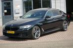 BMW 5-serie 540i High Executive M-SPORT, Automaat, Gebruikt, Euro 6, 2000 kg