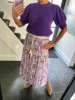 Copenhagen Muse, prachtige paarse trui in maat S/M, Ophalen of Verzenden, Zo goed als nieuw, Maat 38/40 (M), Paars