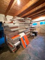 Dakisolatieplaat 8,5cm - SlimFix, Doe-het-zelf en Verbouw, Isolatie en Afdichting, Overige materialen, Zo goed als nieuw, 15 m² of meer