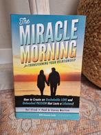 The miracle morning for couples - nieuw, Ophalen of Verzenden, Nieuw, Spiritualiteit algemeen
