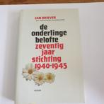 1627 de onderlinge belofte - 70 jaar stichting 1940-1945, Verzenden