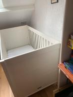 Meegroei Ledikant + Matras & Beddengoed, Ophalen, Gebruikt, Ledikant