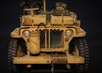 Willys jeep sas 1:6, Ophalen, Zo goed als nieuw, Groter dan 1:32, Auto