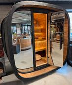 Buiten sauna | buitensauna | barrel sauna | diverse sauna’s, Sport en Fitness, Sauna, Ophalen, Nieuw, Fins of Traditioneel, Complete sauna