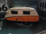 Dinky Toys nr. 190 Caravan, Ophalen of Verzenden, Gebruikt, Auto, Dinky Toys