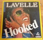 Lavelle > Hooked, Gebruikt, 7 inch, Single, Ophalen of Verzenden