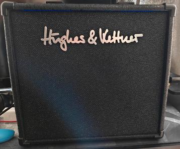 Hughes & Kettner gitaar verstetker beschikbaar voor biedingen