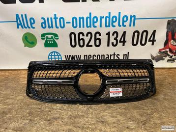 MERCEDES GLB GRIL GRILLEN AMG ORIGINEEL A2478885900 beschikbaar voor biedingen