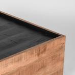 PRESENTATIE TAFELS VOOR MOOIE PRIJS, Ophalen, 50 tot 100 cm, Vierkant, Nieuw