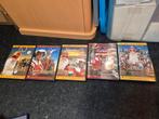 5 sinterklaas dvds uit de succesreeks, Diversen, Sinterklaas, Ophalen of Verzenden, Zo goed als nieuw