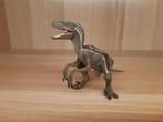 Papo Velociraptor (gestreept), Ophalen of Verzenden, Gebruikt