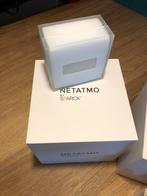 Netatmo thermostaat aan/uit, Nieuw, Ophalen of Verzenden