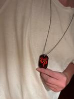 Enzoknol kp ketting, Ophalen of Verzenden, Nieuw, Overige kleuren, Overige materialen