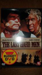 The Last Hard Men western dvd, Cd's en Dvd's, Vanaf 12 jaar, Verzenden, Zo goed als nieuw