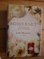 Somerset - leila Meacham, Ophalen of Verzenden, Gelezen, Nederland