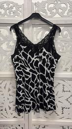 Magna kleding maat 44/46, Ophalen of Verzenden, Nieuw, Zwart, Broek of Spijkerbroek