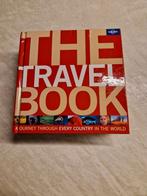 Lonely Planet - The travel book (hardcover), Lonely Planet, Europa, Ophalen of Verzenden, Zo goed als nieuw