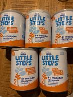 Nestle Little Steps 2 - 5 stuks, Ophalen of Verzenden, Nieuw, Overige typen