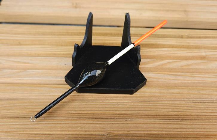 Handgemaakte karper dobber "HP Floats" Model 55, Watersport en Boten, Hengelsport | Karpervissen, Nieuw, Dobber of Lood, Ophalen of Verzenden