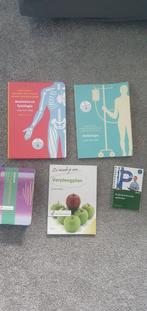 Verpleegkunde lesboeken mbo niv.4, Boeken, Ophalen of Verzenden, Gelezen, MBO
