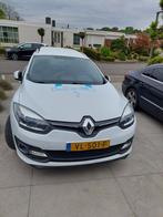 Renault Megane 1.5 D 81KW Estate VAN 2014, Origineel Nederlands, Te koop, 110 pk, Stof