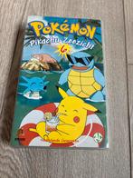 Pokémon Pikachu Zeezicht VHS - Nederlands Gesproken, Alle leeftijden, Ophalen of Verzenden, Zo goed als nieuw, Actie en Avontuur