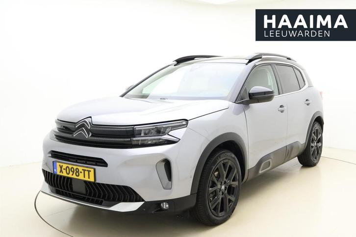 Citroen C5 Aircross 1.2 Hybrid 136 ë-Series Citroen C5 Airc, Auto's, Citroën, Bedrijf, Te koop, C5 Aircross, ABS, Achteruitrijcamera
