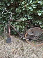 Union fiets opknappertje voor de liefhebber, Ophalen