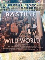 Bastille - Wild World Vinyl LP, Ophalen of Verzenden, Zo goed als nieuw, 12 inch, Alternative