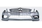 Bumper Mercedes E-Klasse Coupe W207 AMG 09-12 Voorbumper JK6, Gebruikt, Voor, 6 maanden garantie, Ophalen of Verzenden