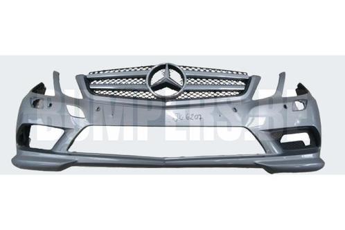 Bumper Mercedes E-Klasse Coupe W207 AMG 09-12 Voorbumper JK6, Auto-onderdelen, Carrosserie en Plaatwerk, Bumper, Voor, Gebruikt