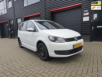 Volkswagen Touran 2.0 TDI Comfortline BlueMotion / AUTOMAAT beschikbaar voor biedingen