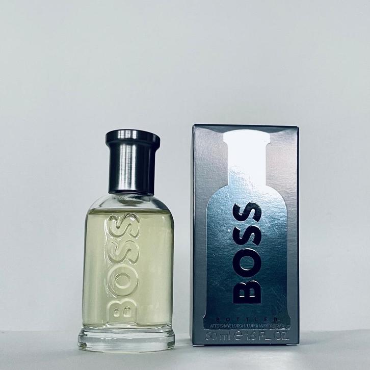 Nieuw in verpakking! Hugo Boss Bottled After Shave Lotion, Sieraden, Tassen en Uiterlijk, Uiterlijk | Parfum, Nieuw, Ophalen of Verzenden
