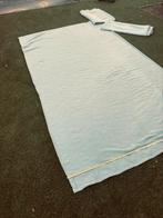 Ikea vilborg licht grijs gordijnen verduisterend, Gebruikt, 200 cm of meer, 150 tot 200 cm, Ophalen of Verzenden