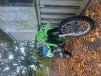 Kawasaki kx 80 felle leuke moter, 6 versnellingen, Zo goed als nieuw, 80 cc, Ophalen