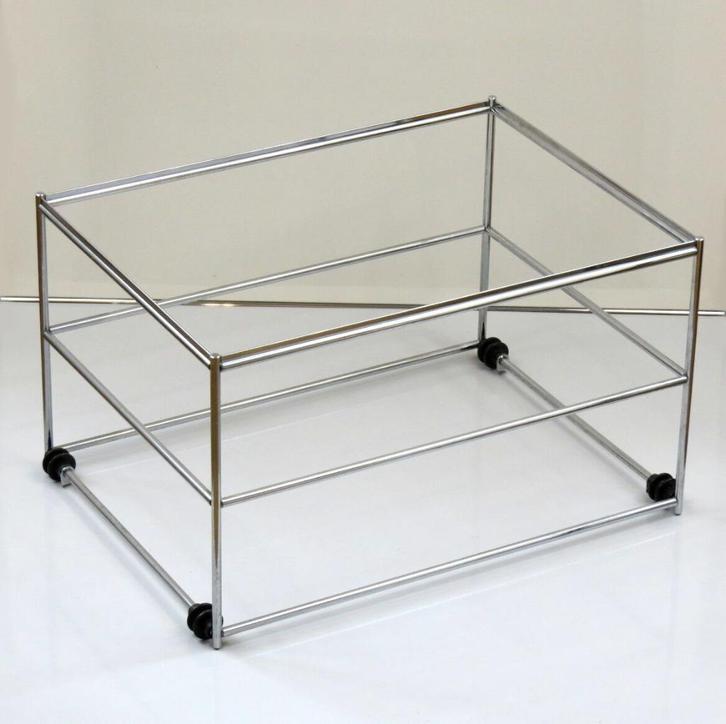 USM Haller Hangmappenrekkken, Huis en Inrichting, Kasten | Roldeurkasten en Archiefkasten, Gebruikt, Minder dan 100 cm, Minder dan 50 cm